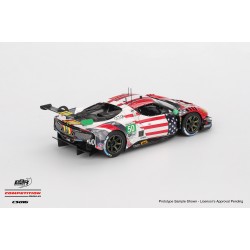 1/43 FERRARI 296 GT3 NO.50 AF CORSE 2025 IMSA DAYTONA 24 HRS