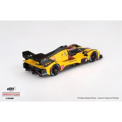 1/43 FERRARI 499P NO.83 AF CORSE 2025 WEC QATAR 1812KM 2ND PLACE