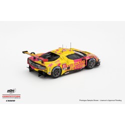 1/43 FERRARI 296 GT3 NO.81 DRAGON SPEED 2025 IMSA LAGUNA SECA