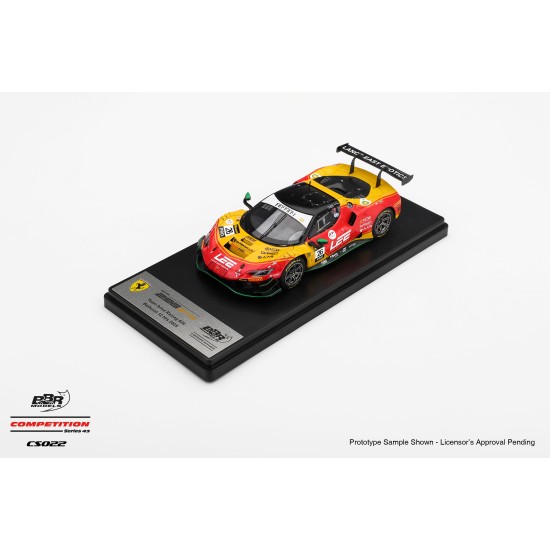 1/43 FERRARI 296 GT3 NO.26 ARISE RACING 2025 BATHURST 12 HRS