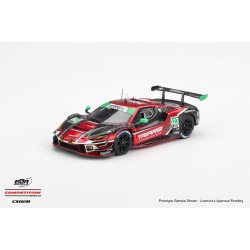 1/43 FERRARI 296 GT3 NO.023 TRIARSI COMPETIZIONE 2025 IMSA PETIT LE MANS