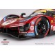 1/18 FERRARI 499P NO.50 FERRARI AF CORSE 2025 WEC QATAR 1812KM WINNER