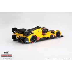 1/18 FERRARI 499P NO.83 AF CORSE 2025 WEC QATAR 1812KM 2ND PLACE