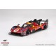 1/18 FERRARI 499P NO.51 FERRARI AF CORSE 2025 WEC QATAR 1812KM 3RD PLACE