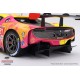 1/18 FERRARI 296 GT3 NO.81 DRAGON SPEED 2025 IMSA LAGUNA SECA