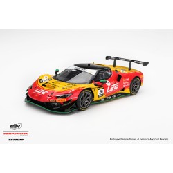 1/18 FERRARI 296 GT3 NO.26 ARISE RACING 2025 BATHURST 12 HRS