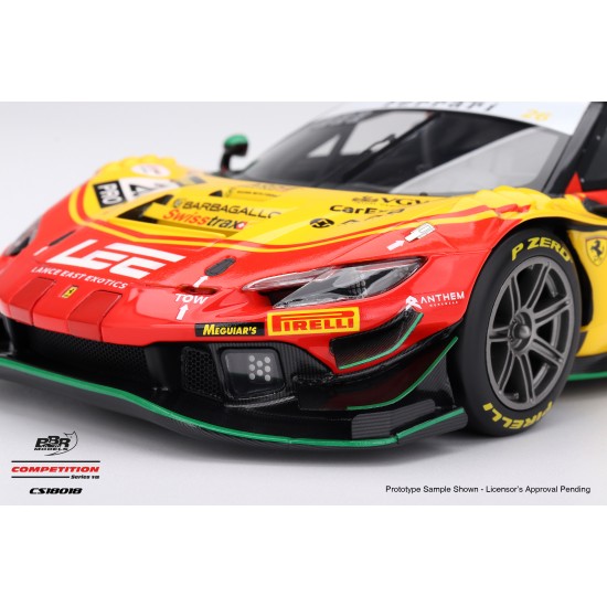 1/18 FERRARI 296 GT3 NO.26 ARISE RACING 2025 BATHURST 12 HRS