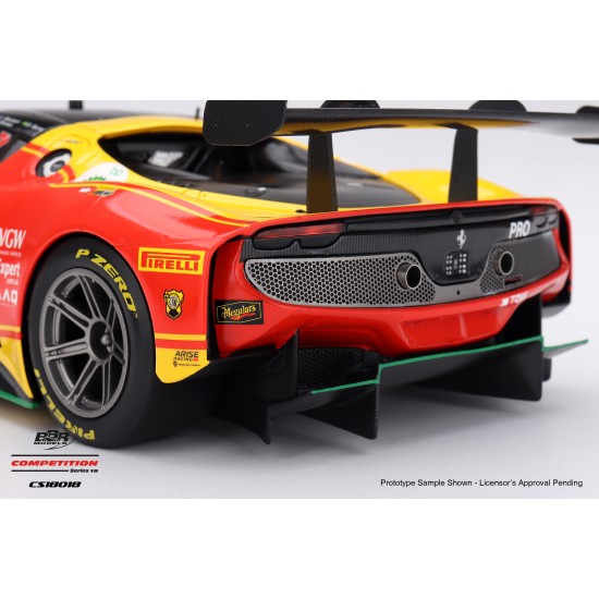 1/18 FERRARI 296 GT3 NO.26 ARISE RACING 2025 BATHURST 12 HRS