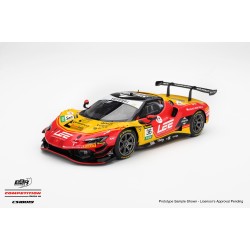 1/18 FERRARI 296 GT3 NO.36 ARISE RACING 2025 BATHURST 12 HRS