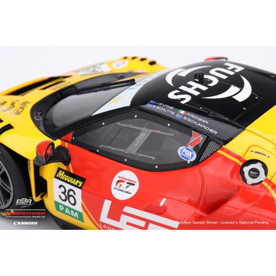 1/18 FERRARI 296 GT3 NO.36 ARISE RACING 2025 BATHURST 12 HRS