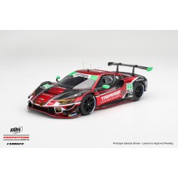 1/18 FERRARI 296 GT3 NO.023 TRIARSI COMPETIZIONE 2025 IMSA PETIT LE MANS
