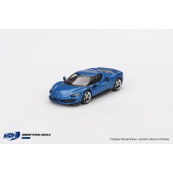 1/64 FERRARI 296 GTB BLU CORSA BBRFER64004