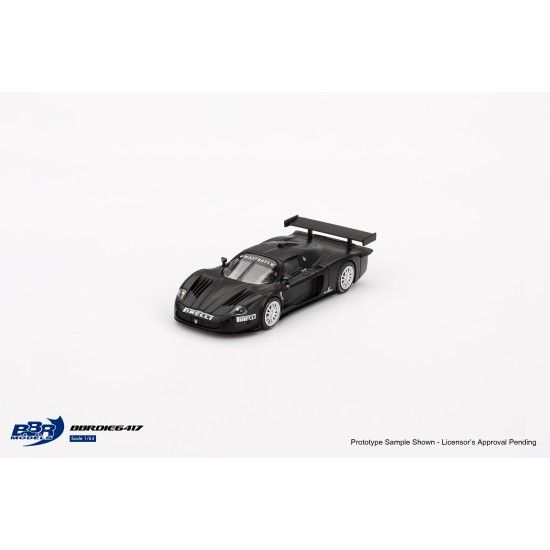 1/64 MASERATI MC12 COMPETIZIONE TEST FIORANO 2004