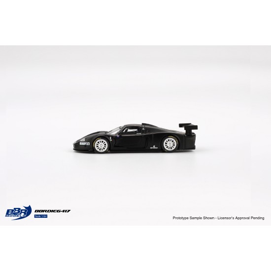 1/64 MASERATI MC12 COMPETIZIONE TEST FIORANO 2004