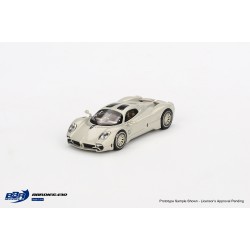 1/64 PAGANI UTOPIA PRESENTATION GRIGIO RINASCIMENTO BBRDIE6430