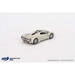 1/64 PAGANI UTOPIA PRESENTATION GRIGIO RINASCIMENTO BBRDIE6430 1/64 PAGANI UTOPIA PRESENTATION GRIGIO RINASCIMENTO BBRDIE6430