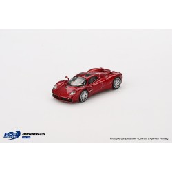 1/64 PAGANI UTOPIA DUBAI RED BBRDIE6431