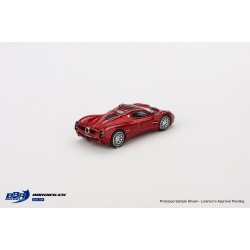 1/64 PAGANI UTOPIA DUBAI RED BBRDIE6431