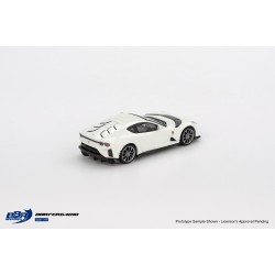 1/64 FERRARI 812 COMPETIZIONE BIANCO AVUS