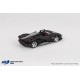 1/64 FERRARI DAYTONA SP3 MATT BLACK