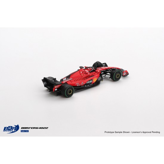 1/64 FERRARI SF23 NO.16 C.LECLERC 2023 MONACO GP