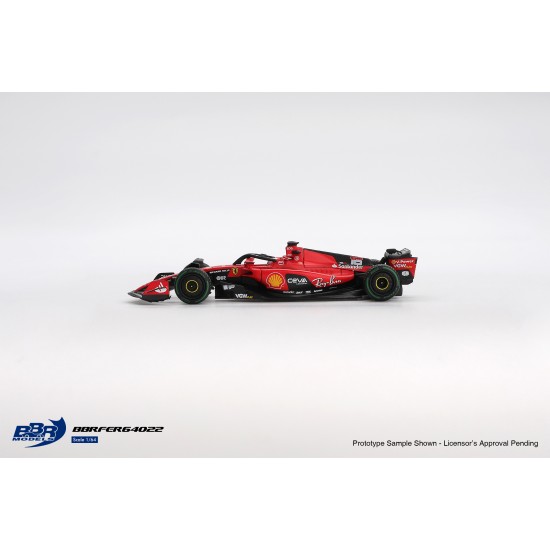 1/64 FERRARI SF23 NO.16 C.LECLERC 2023 MONACO GP