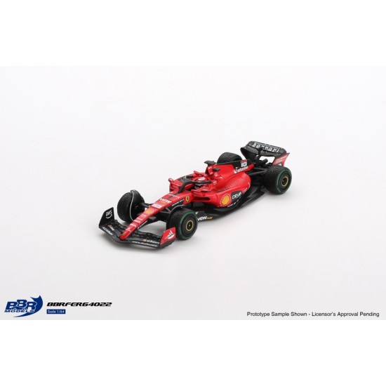 1/64 FERRARI SF23 NO.16 C.LECLERC 2023 MONACO GP 1/64 FERRARI SF23 NO.16 C.LECLERC 2023 MONACO GP