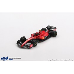 1/64 FERRARI SF23 NO.55 C.SAINZ 2023 MONACO GP