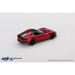 1/64 FERRARI 12 CILINDRI ROSSO IMOLA