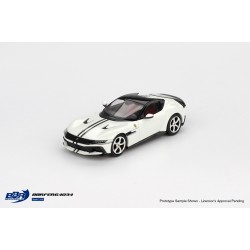 1/64 FERRARI 12 CILINDRI BIANCO AVUS
