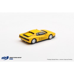 1/64 1989 FERRARI TESTAROSSA GIALLO MODENA