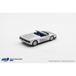 1/64 FERRARI TESTAROSSA SPIDER PININFARINA GIANNI AGNELLI