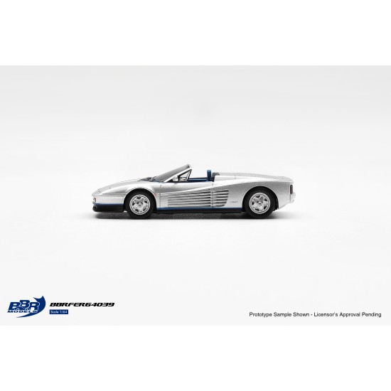 1/64 FERRARI TESTAROSSA SPIDER PININFARINA GIANNI AGNELLI