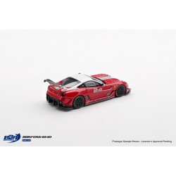 1/64 FERRARI 599XX EVO NO.24