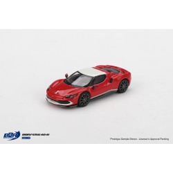 1/64 FERRARI 296 GTB ASSETO FIORANO F2004 TRIBUTE LIVERY