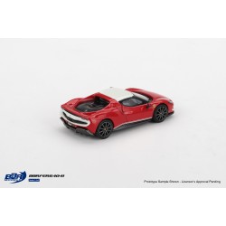 1/64 FERRARI 296 GTB ASSETO FIORANO F2004 TRIBUTE LIVERY