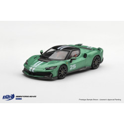 1/64 FERRARI 296 SPECIALE VERDE NURBURGRING