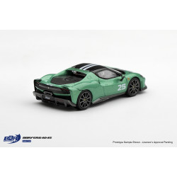 1/64 FERRARI 296 SPECIALE VERDE NURBURGRING