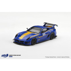1/64 FERRARI 599XX EVO NO.18