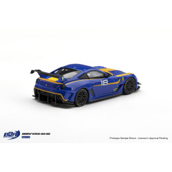 1/64 FERRARI 599XX EVO NO.18