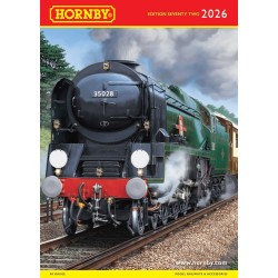 HORNBY 2026 CATALOGUE R8166