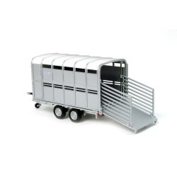 1/32 IFOR WILLIAMS LIVESTOCK TRAILER 40710 1/32 IFOR WILLIAMS LIVESTOCK TRAILER 40710