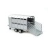 1/32 IFOR WILLIAMS LIVESTOCK TRAILER 40710