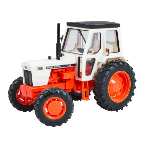 1/32 DAVID BROWN 1410 4WD 43393