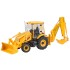 1/32 JCB 80TH ANNIVERSARY BACKHOE 43411