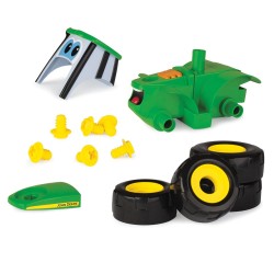 BUILD A JOHNNY TRACTOR BUILD A JOHNNY TRACTOR