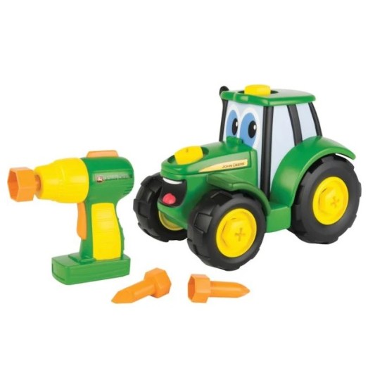 BUILD A JOHNNY TRACTOR