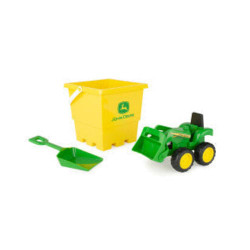 JOHN DEERE SANDBOX 3 PIECE SET FARM 47339