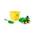 JOHN DEERE SANDBOX 3 PIECE SET FARM 47339