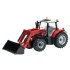 1/32 MASSEY FERGUSON 6616 TRACTOR WITH LOADER 43082